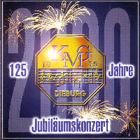 2000 Jubiläumskonzert 125 Jahre