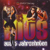 2003 Hits aus 5 Jahrzehnten