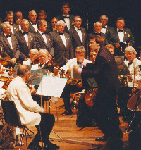 Musical-Konzert 1998