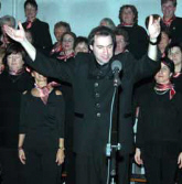 2003 Weihnachtskonzert mit VivaDiva