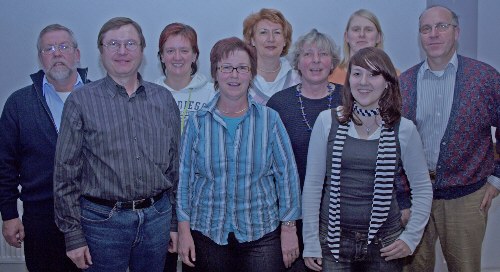 KMGV Vorstand 2007-2008