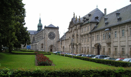 Kloster Ebrach