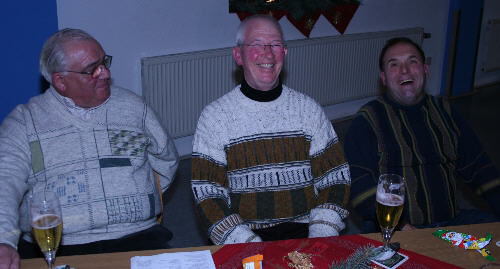 Xmasfeier 2008