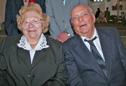 Betty & Hans Schuster