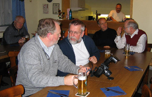 Jahresessen 2008