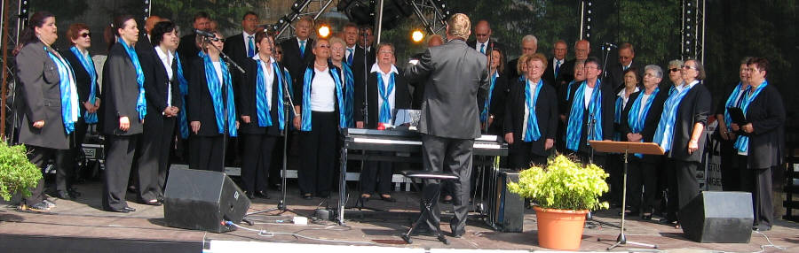 Klick mich zur Freien Sängervereinigung beim Maimarkt-Singen