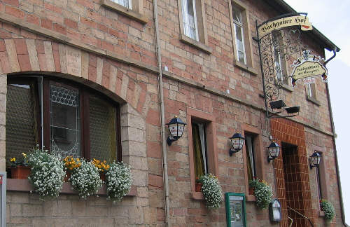 Bachgauer Hof in Wenigumstadt