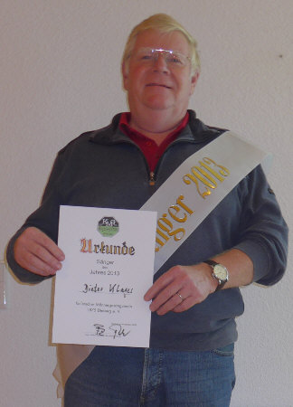 Dieter Klages