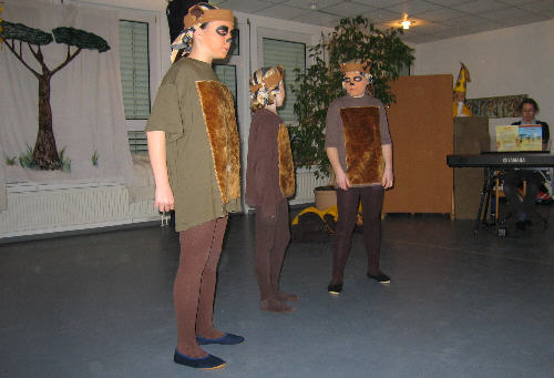 Erdmännchen