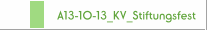 A13-10-13_KV_Stiftungsfest