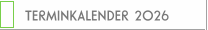 TERMINKALENDER 2026